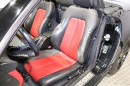 Mercedes-Benz SLK-Klasse (R170) 200 Kompressor full
