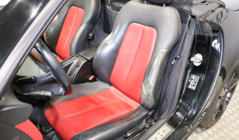 Mercedes-Benz SLK-Klasse (R170) 200 Kompressor full
