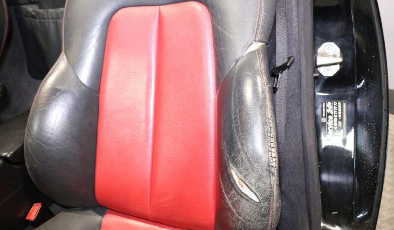 Mercedes-Benz SLK-Klasse (R170) 200 Kompressor full