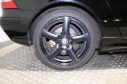 Mercedes-Benz SLK-Klasse (R170) 200 Kompressor full