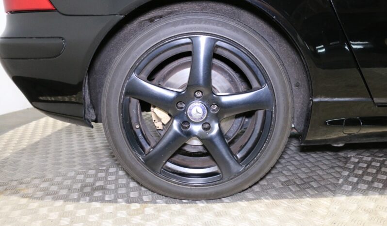 Mercedes-Benz SLK-Klasse (R170) 200 Kompressor full