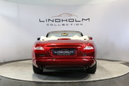 Jaguar XK8 4.0 Convertible full