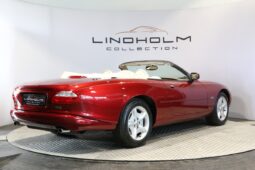 Jaguar XK8 4.0 Convertible full