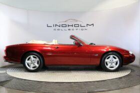 Jaguar XK8 4.0 Convertible