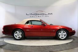 Jaguar XK8 4.0 Convertible full