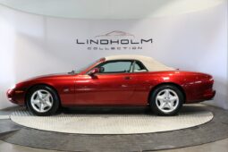 Jaguar XK8 4.0 Convertible full
