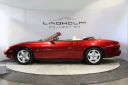 Jaguar XK8 4.0 Convertible full