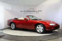 Jaguar XK8 4.0 Convertible full