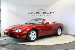 Jaguar XK8 4.0 Convertible full