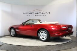 Jaguar XK8 4.0 Convertible full