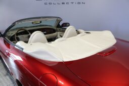 Jaguar XK8 4.0 Convertible full