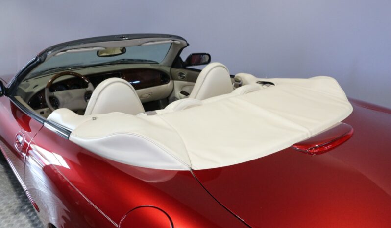 Jaguar XK8 4.0 Convertible full