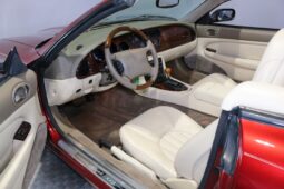 Jaguar XK8 4.0 Convertible full