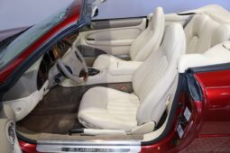 Jaguar XK8 4.0 Convertible full