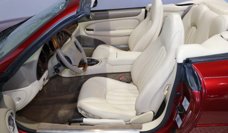 Jaguar XK8 4.0 Convertible full