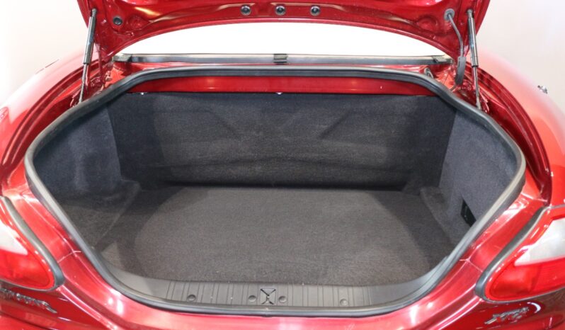 Jaguar XK8 4.0 Convertible full