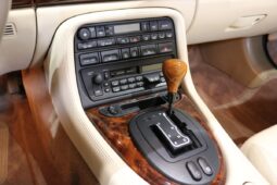 Jaguar XK8 4.0 Convertible full