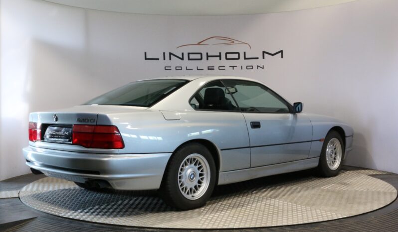 BMW 8-serie 840 Ci full