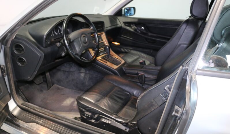 BMW 8-serie 840 Ci full