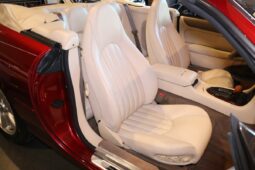 Jaguar XK8 4.0 Convertible full