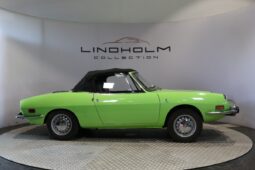 Fiat 850 spider full