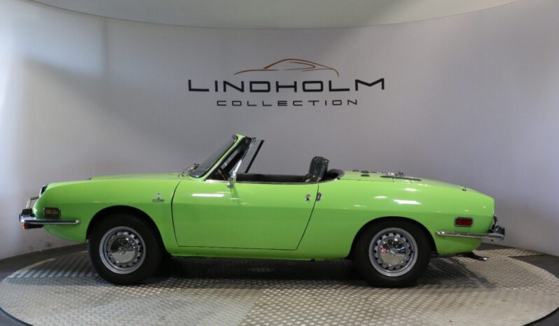 Fiat 850 spider full
