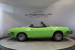Fiat 850 spider full
