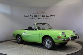 Fiat 850 spider