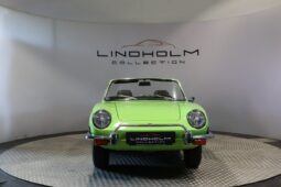 Fiat 850 spider full