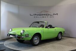 Fiat 850 spider full