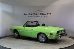 Fiat 850 spider full