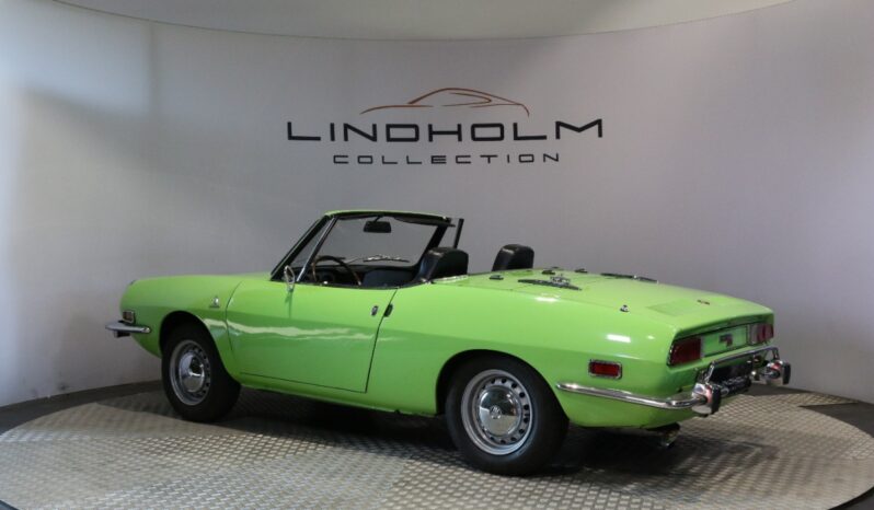 Fiat 850 spider full
