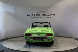 Fiat 850 spider full