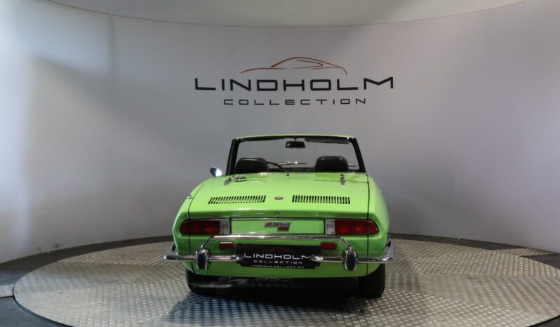 Fiat 850 spider full