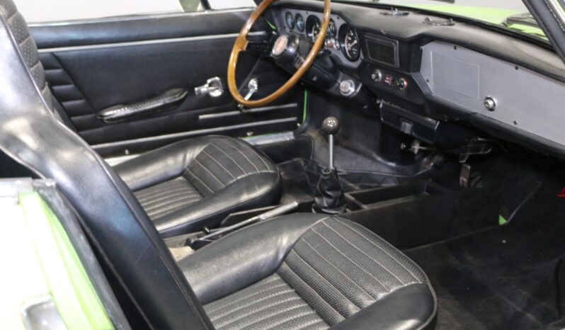 Fiat 850 spider full