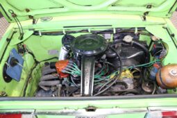 Fiat 850 spider full
