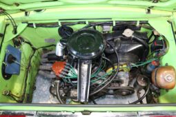 Fiat 850 spider full
