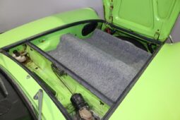 Fiat 850 spider full