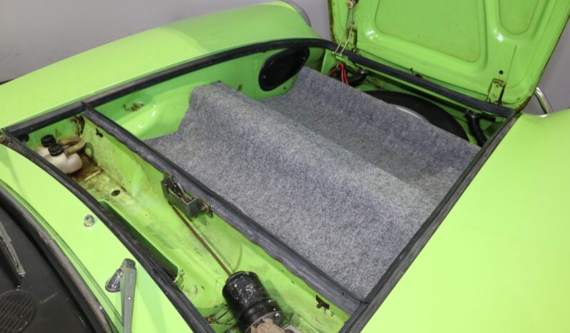 Fiat 850 spider full
