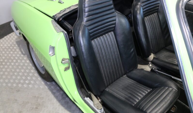 Fiat 850 spider full