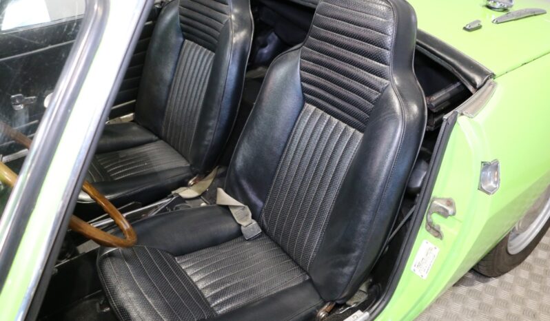 Fiat 850 spider full