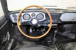 Fiat 850 spider full