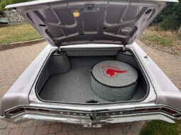 Pontiac Bonneville Convertable full
