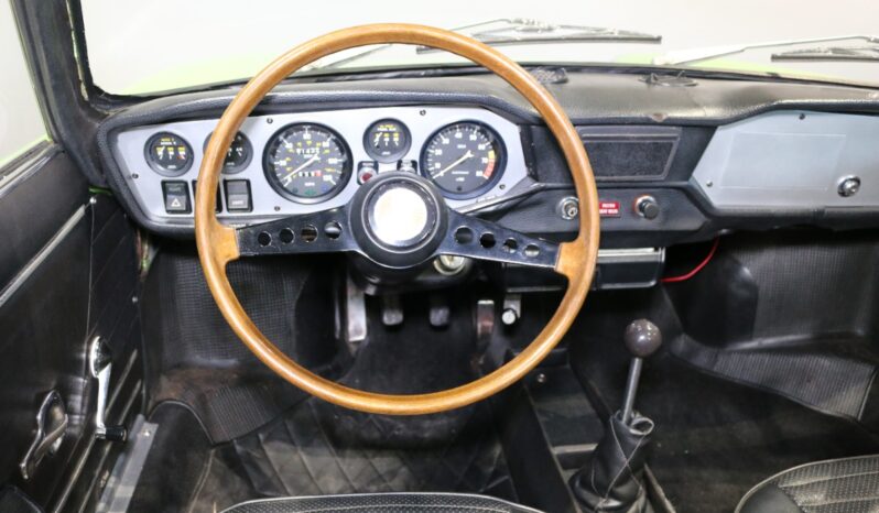 Fiat 850 spider full