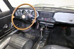 Fiat 850 spider full