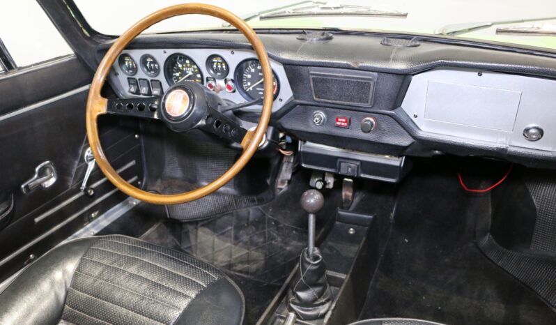 Fiat 850 spider full