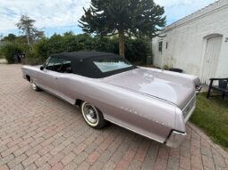 Pontiac Bonneville Convertable full