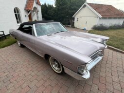 Pontiac Bonneville Convertable full