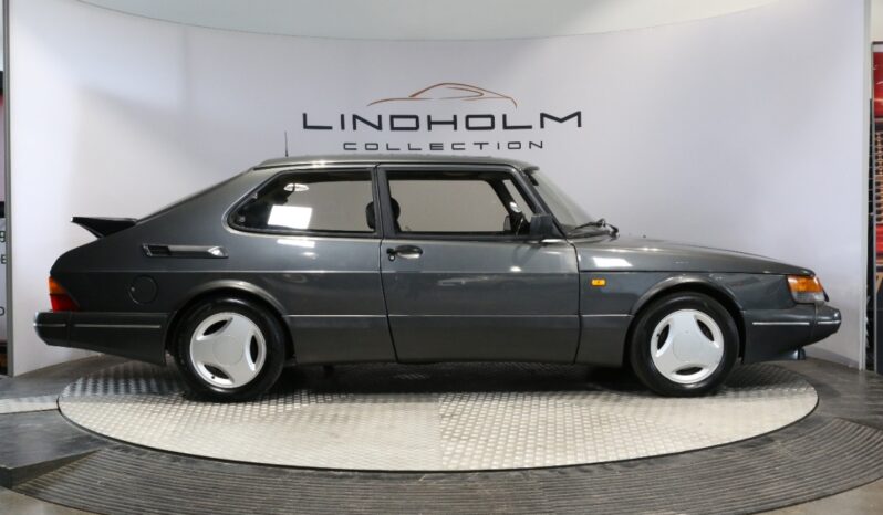 Saab 900 2.0 Turbo 160 full
