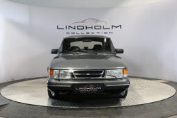 Saab 900 2.0 Turbo 160 full